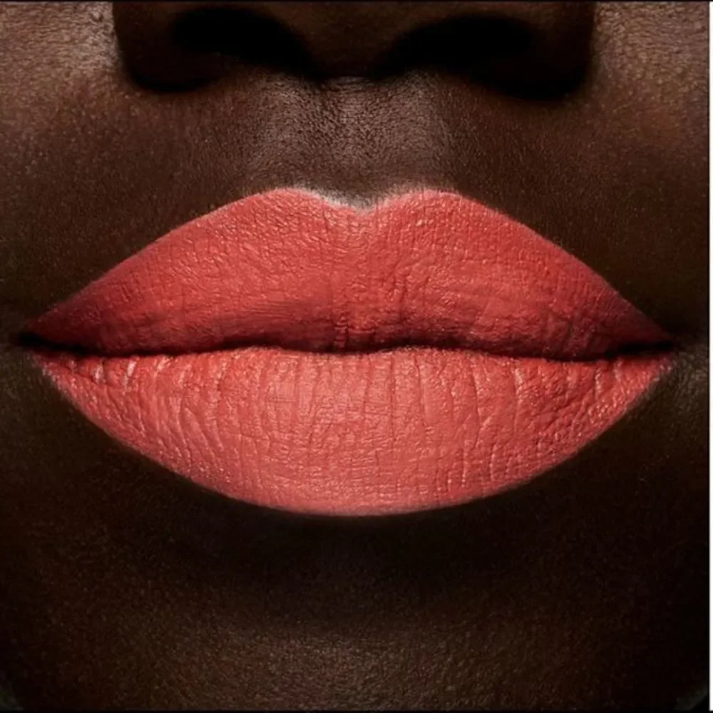 MAC Powder Kiss Lipstick- Mull it Over